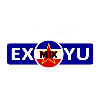 Logo Radio EXYU MIX